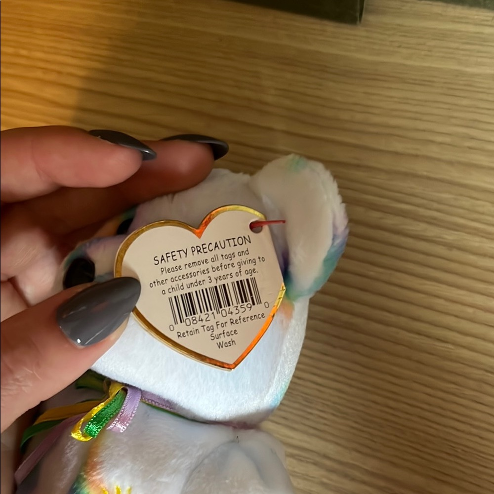 Ty beanie baby “cherry” - Picture 4 of 9